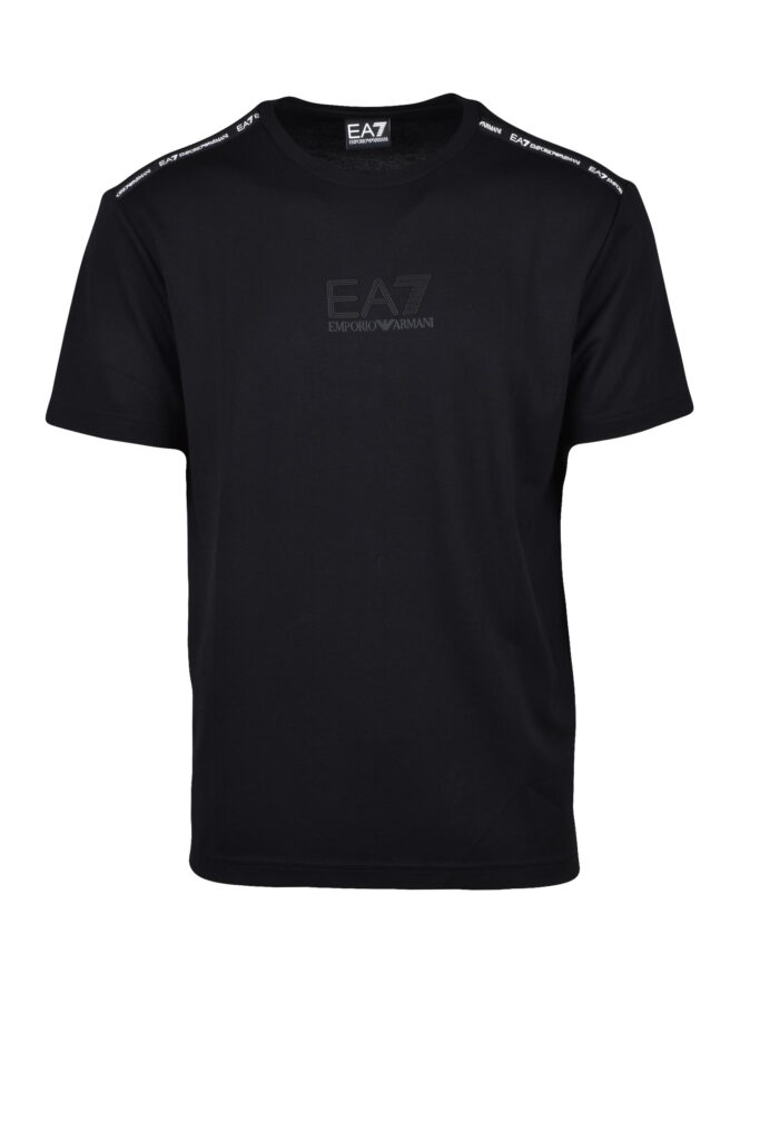 T-shirt EA7  Nero