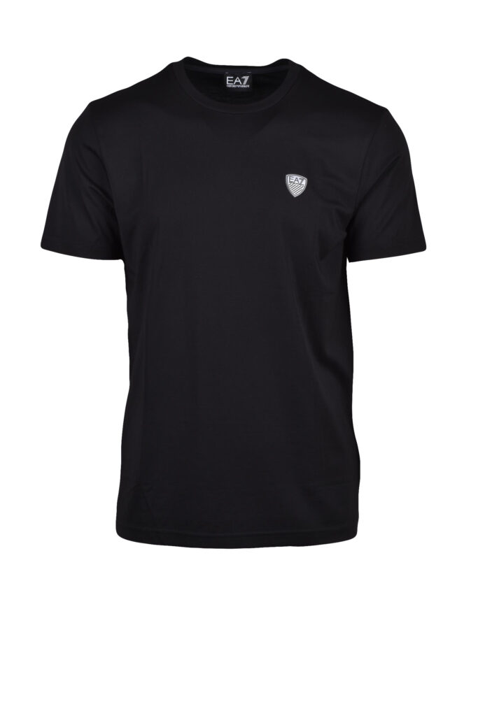 T-shirt EA7  Nero