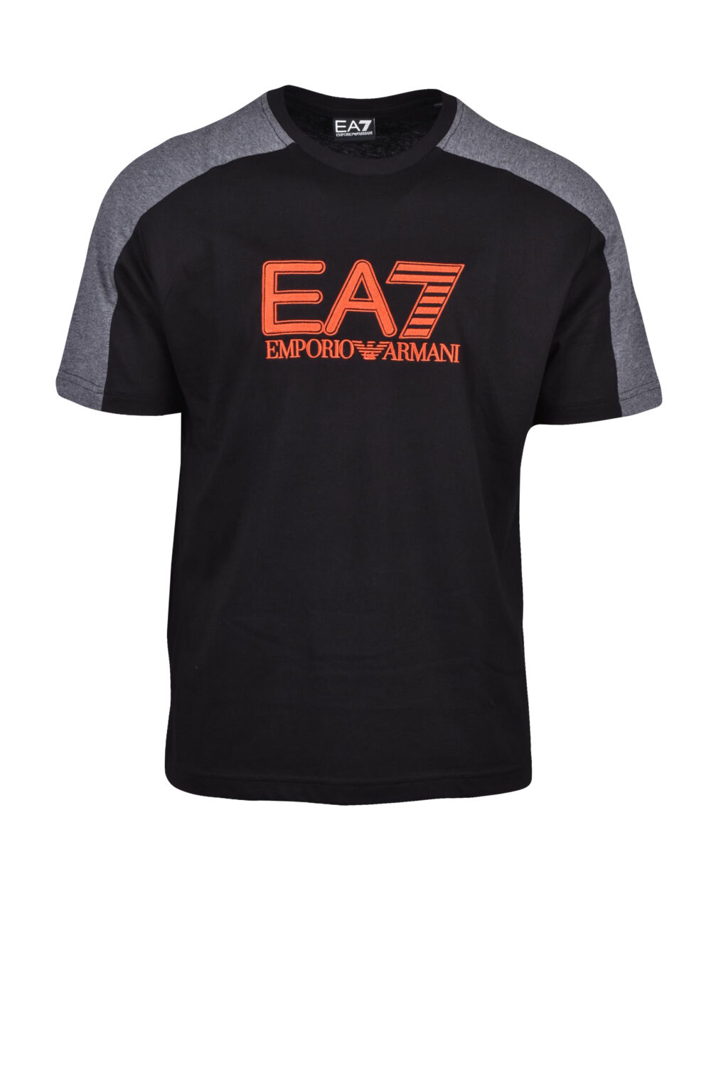 T-shirt EA7 Nero - Foto 1