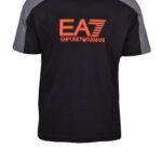 T-shirt EA7 Nero - Foto 1