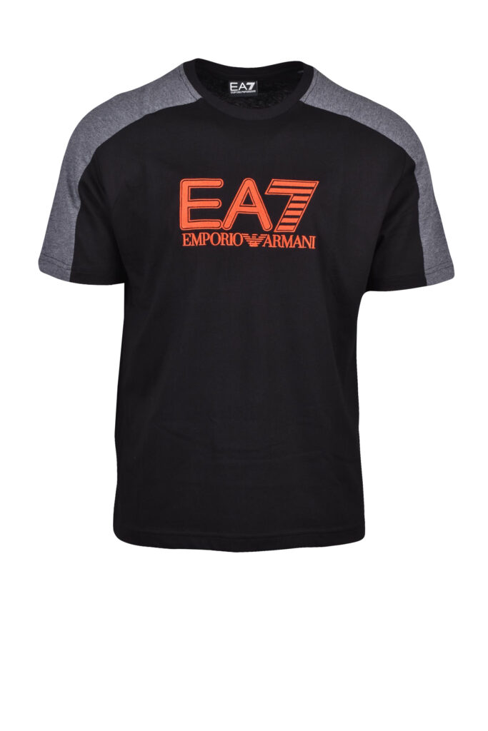 T-shirt EA7  Nero