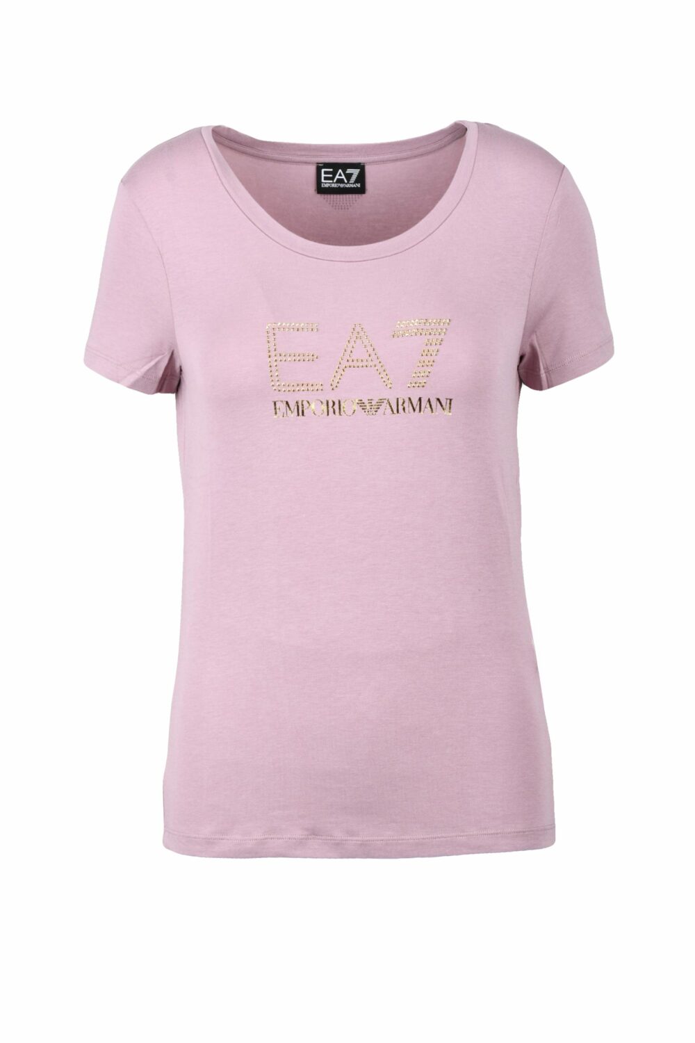 T-shirt EA7 Rosa - Foto 1