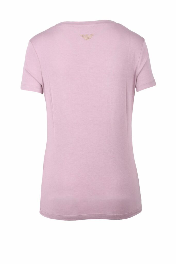 T-shirt EA7  Rosa