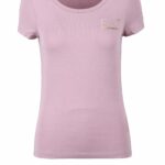 T-shirt EA7 Rosa - Foto 1