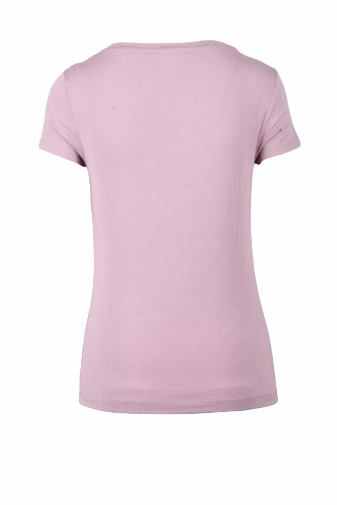 T-shirt EA7  Rosa