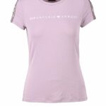 T-shirt EA7 Rosa - Foto 1