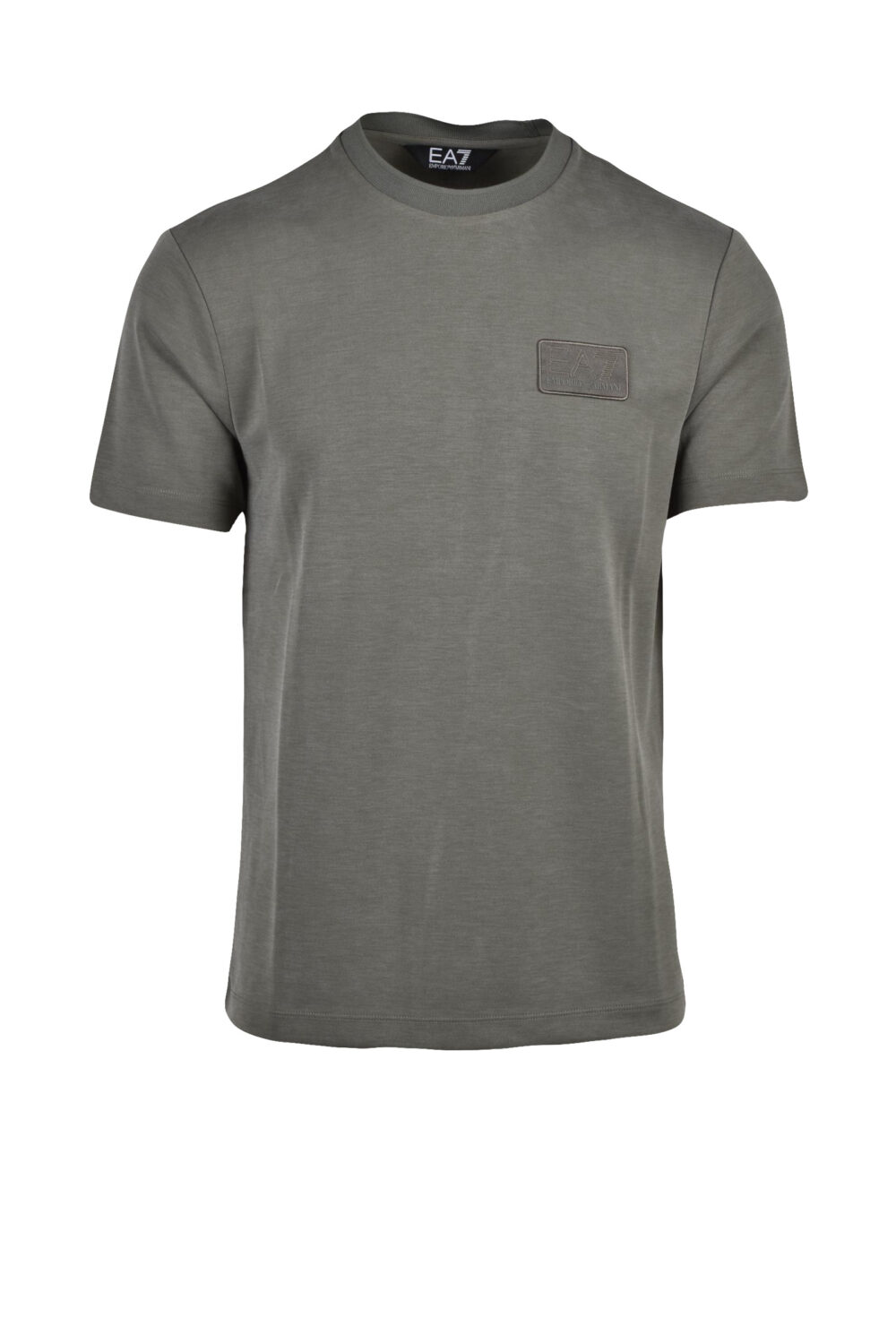 T-shirt EA7 Verde - Foto 1