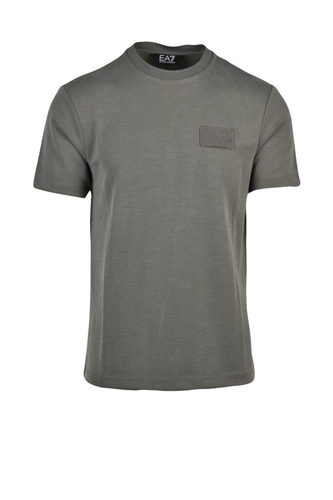 T-shirt EA7  Verde