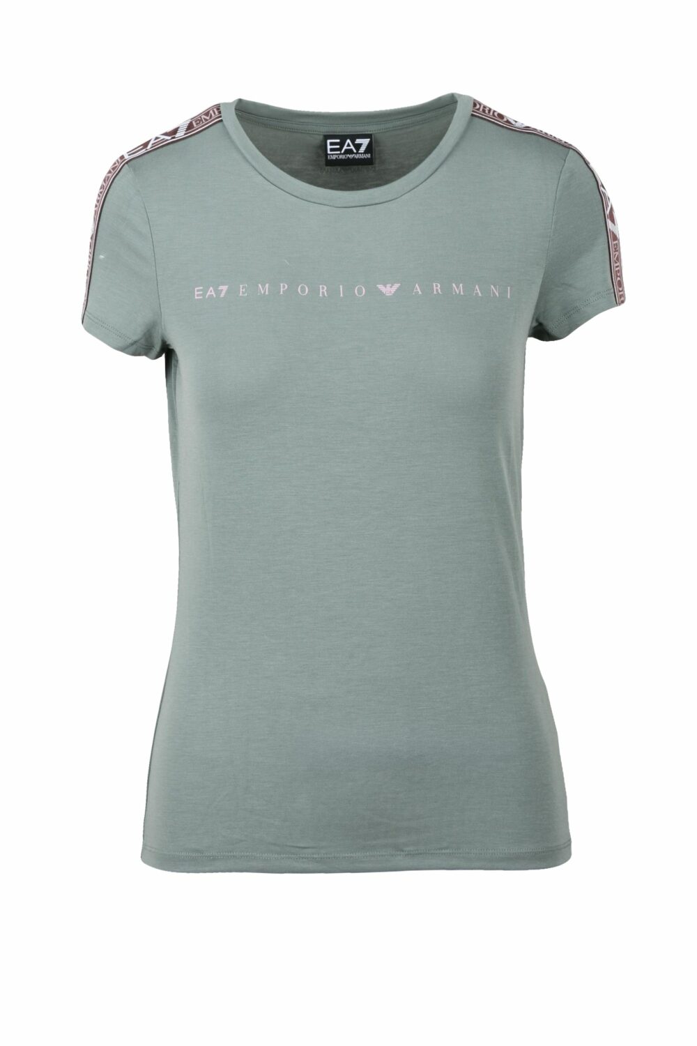 T-shirt EA7 VERDE SALVIA - Foto 1