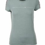 T-shirt EA7 VERDE SALVIA - Foto 1