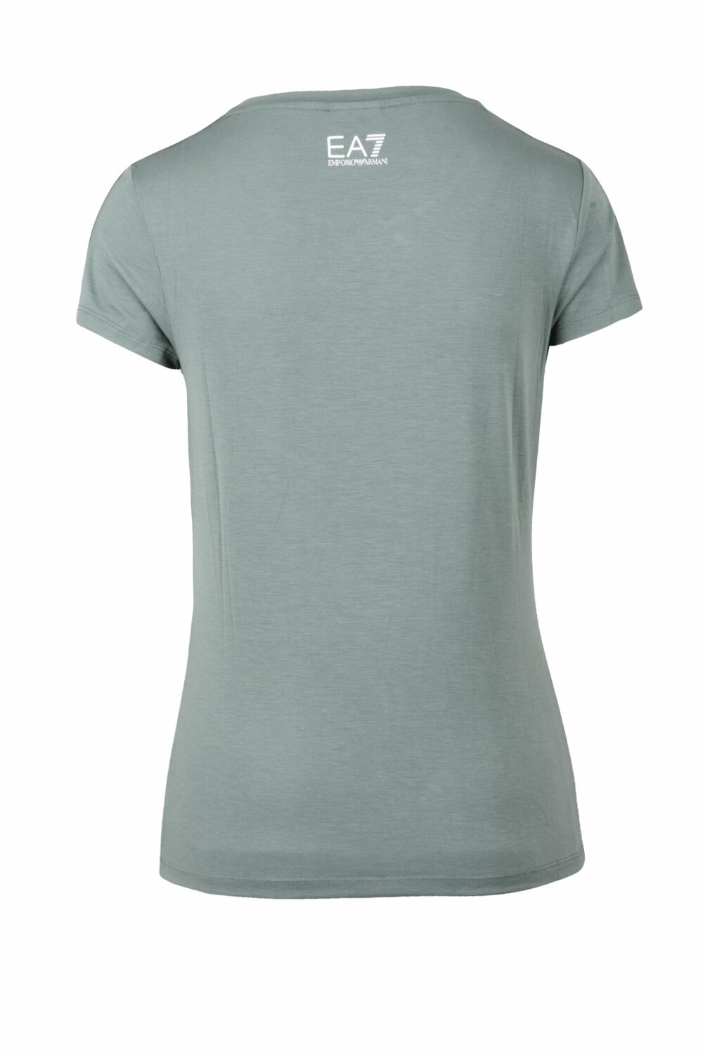 T-shirt EA7 VERDE SALVIA - Foto 2