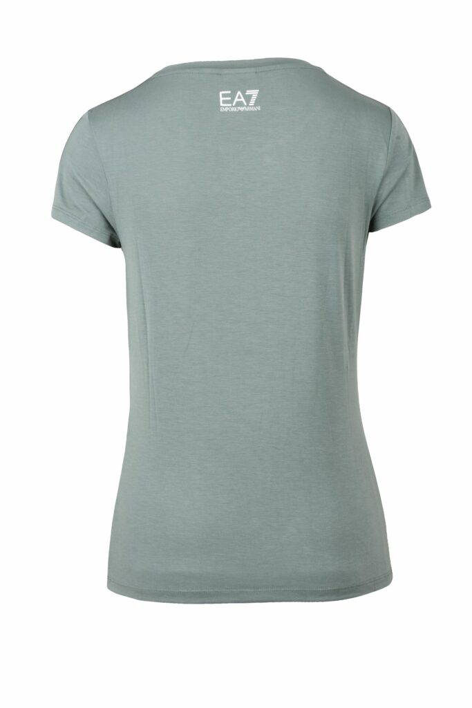 T-shirt EA7  VERDE SALVIA