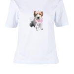 T-shirt MSGM Bianco - Foto 1