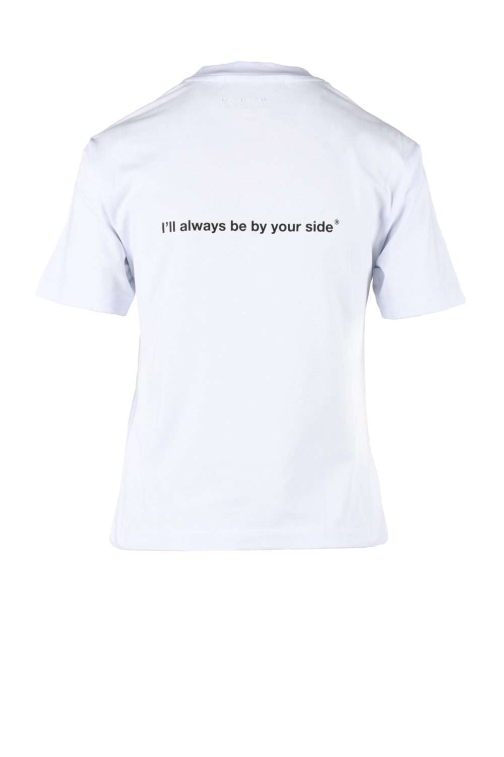 T-shirt MSGM Bianco - Foto 2