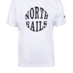 T-shirt NORTH SAILS Bianco - Foto 1
