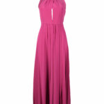 Vestito da completo Patrizia Pepe Fuxia - Foto 1