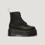 Anfibi Dr. Martens 1460 pascal max pisa Nero - Foto 1