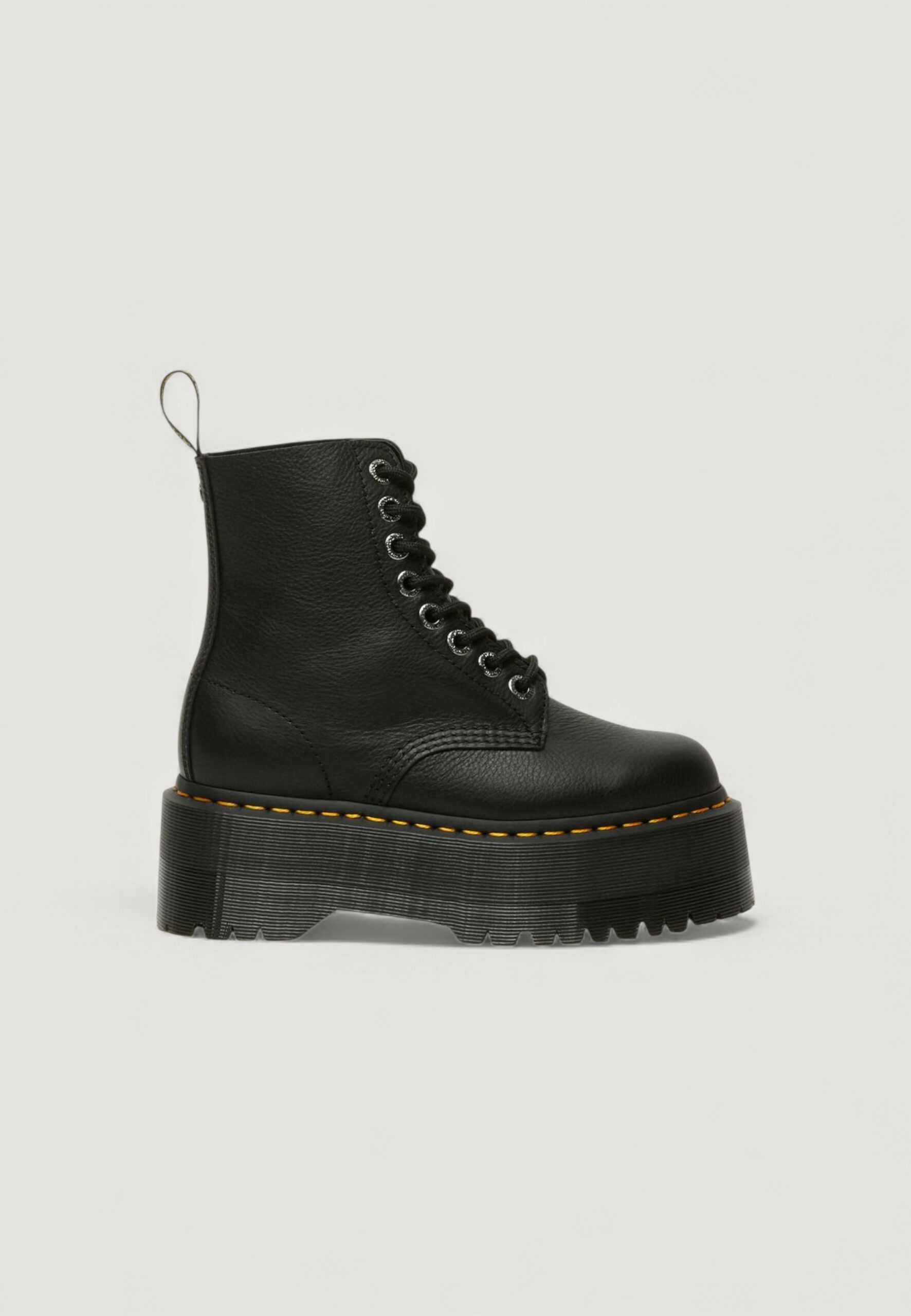 Anfibi Dr. Martens 1460 pascal max pisa Nero - Foto 1