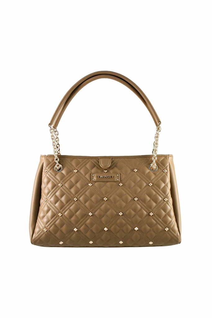 Borsa TWIN SET  Marrone