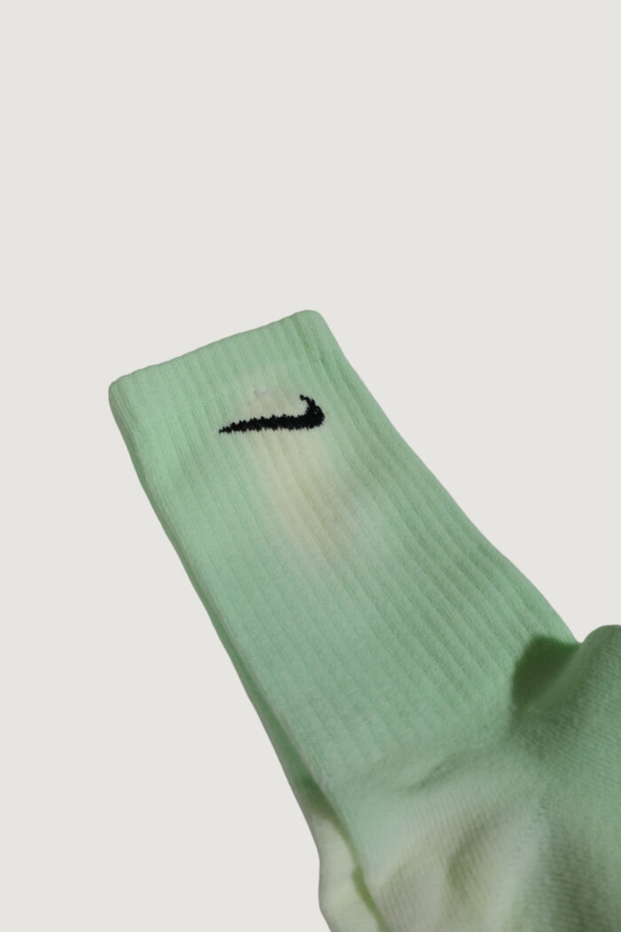 Calzini Lunghi Nike socks nike custom unisex VERDE FLUO