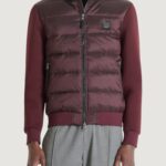 Cappotto Antony Morato stuttgart slim fit Bordeaux - Foto 1
