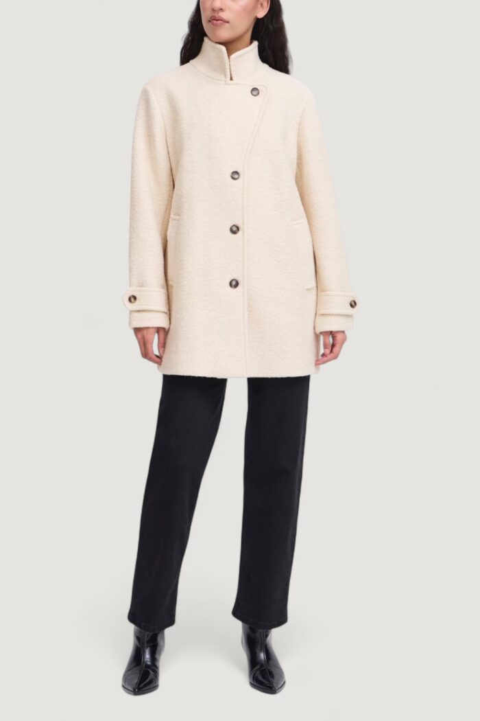 Cappotto ICHI ihstipa ja8 Panna