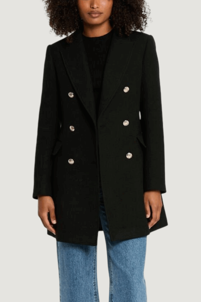 Cappotto Morgan De Toi  Nero