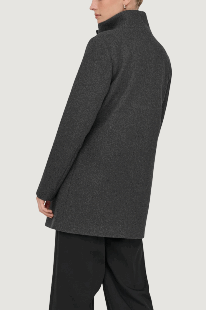 Cappotto Only onlblake life db coat bf otw Grigio Scuro