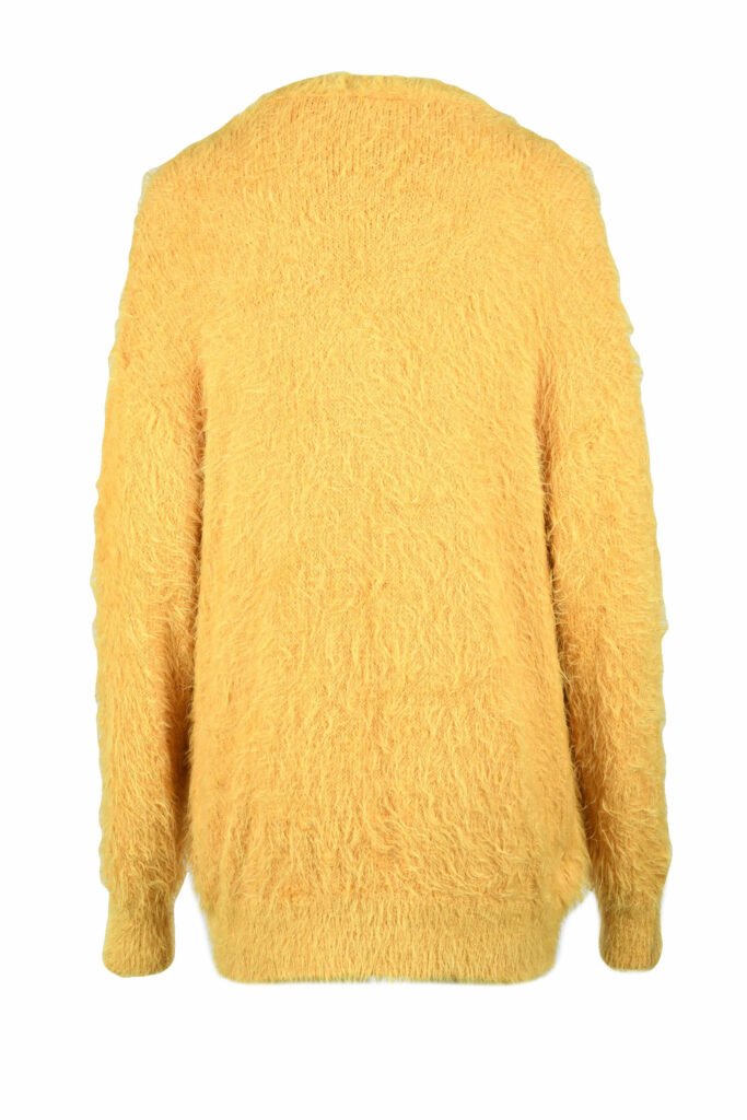 Cardigan Dsquared2 Giallo