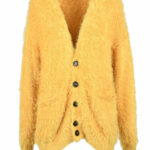 Cardigan Dsquared2 Giallo - Foto 1