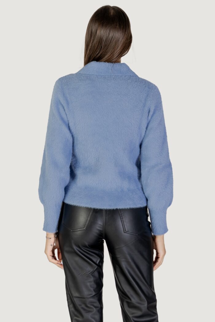 Cardigan Morgan De Toi Celeste