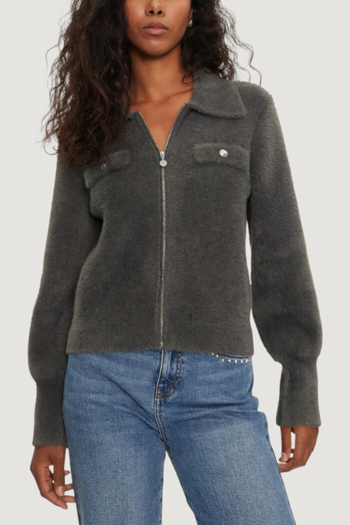 Cardigan Morgan De Toi  Grigio