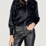 Cardigan Morgan De Toi Nero - Foto 1