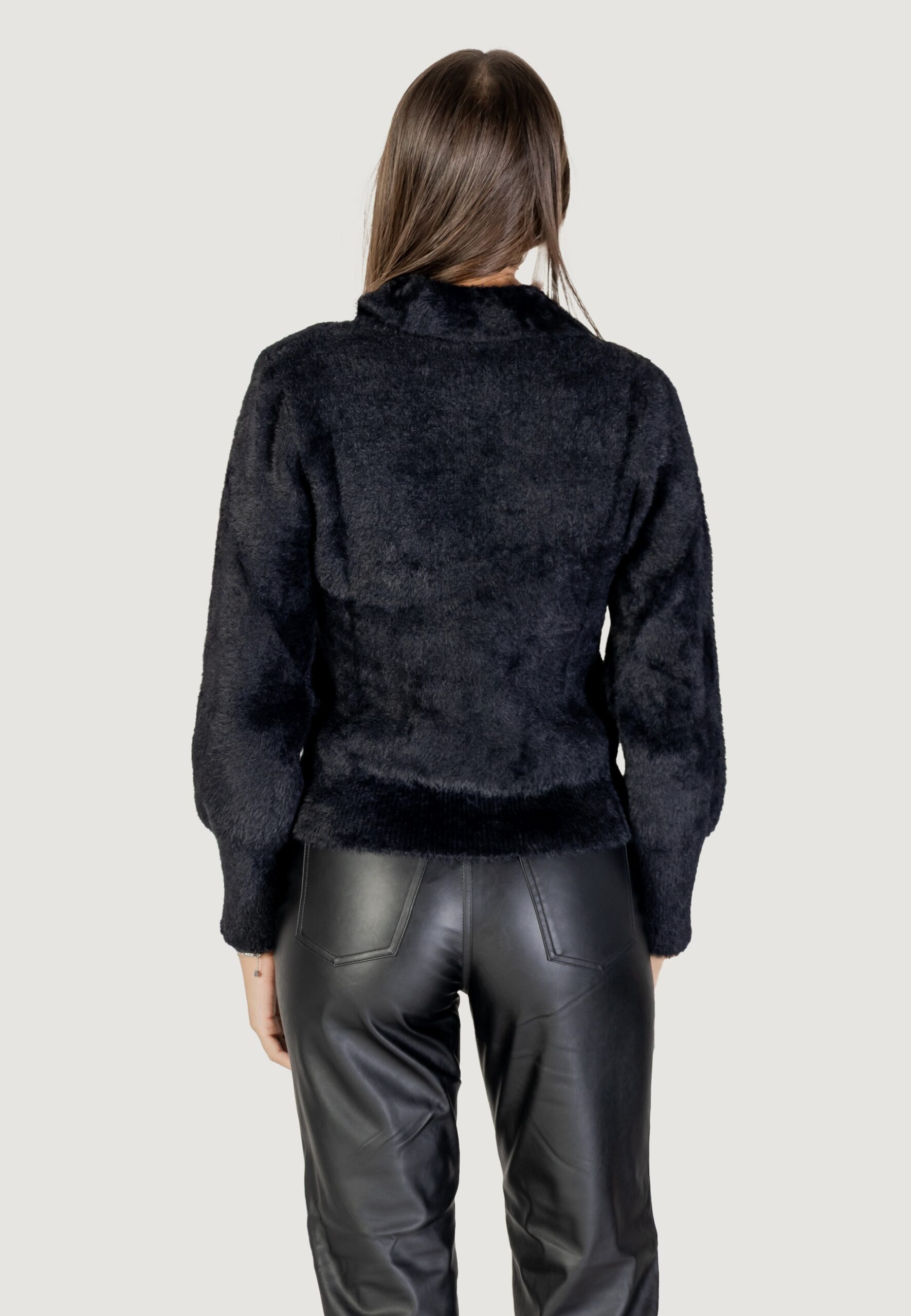 Cardigan Morgan De Toi Nero - Foto 2