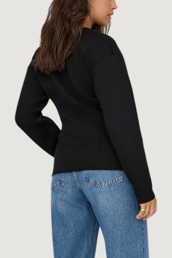 Cardigan Only onlnaomi l/s cardigan swt Nero