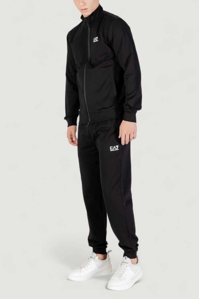 Tuta EA7 Nero