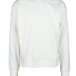 Felpa con cappuccio Diesel Bianco - Foto 1