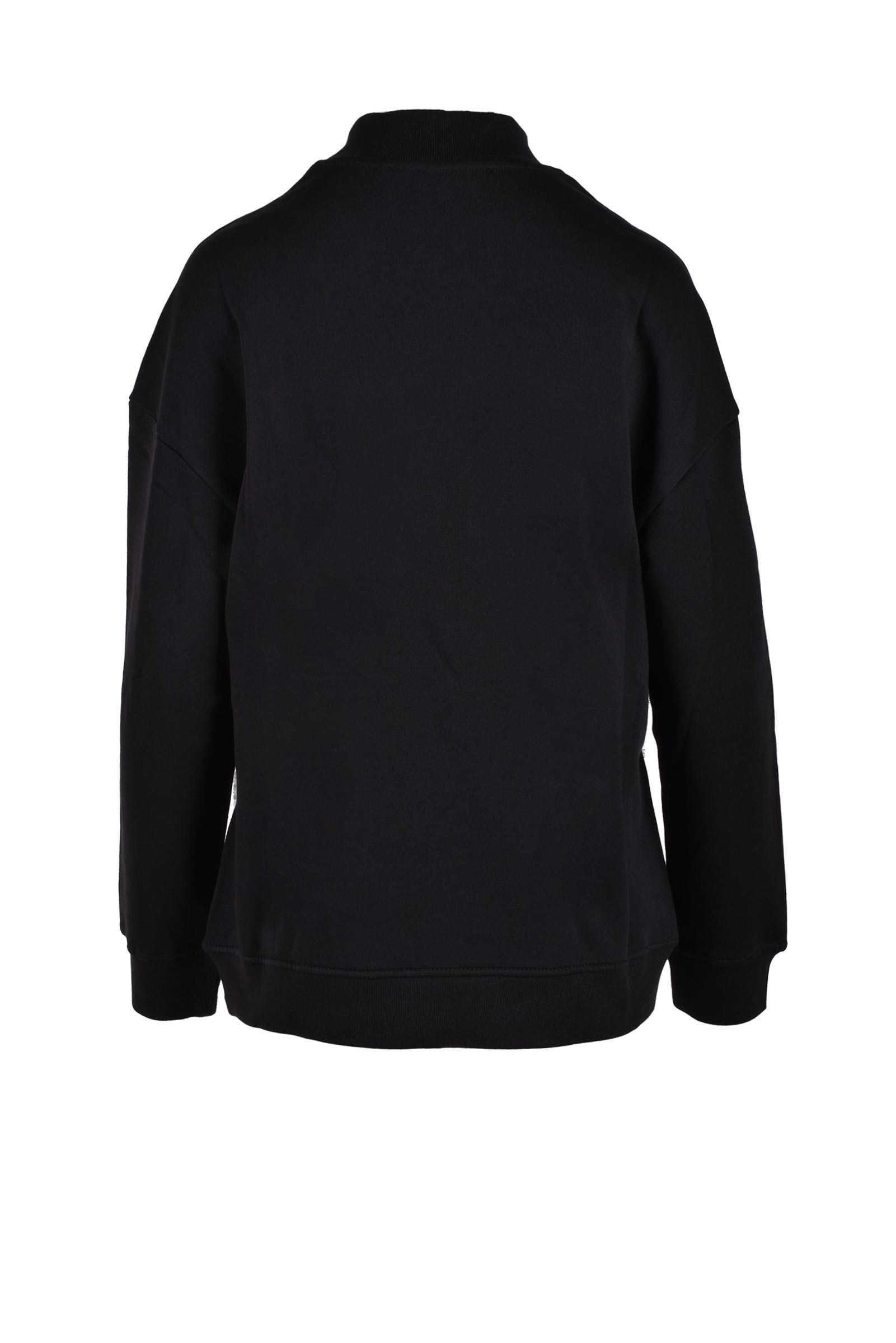 Felpa con cappuccio Love Moschino Nero - Foto 2