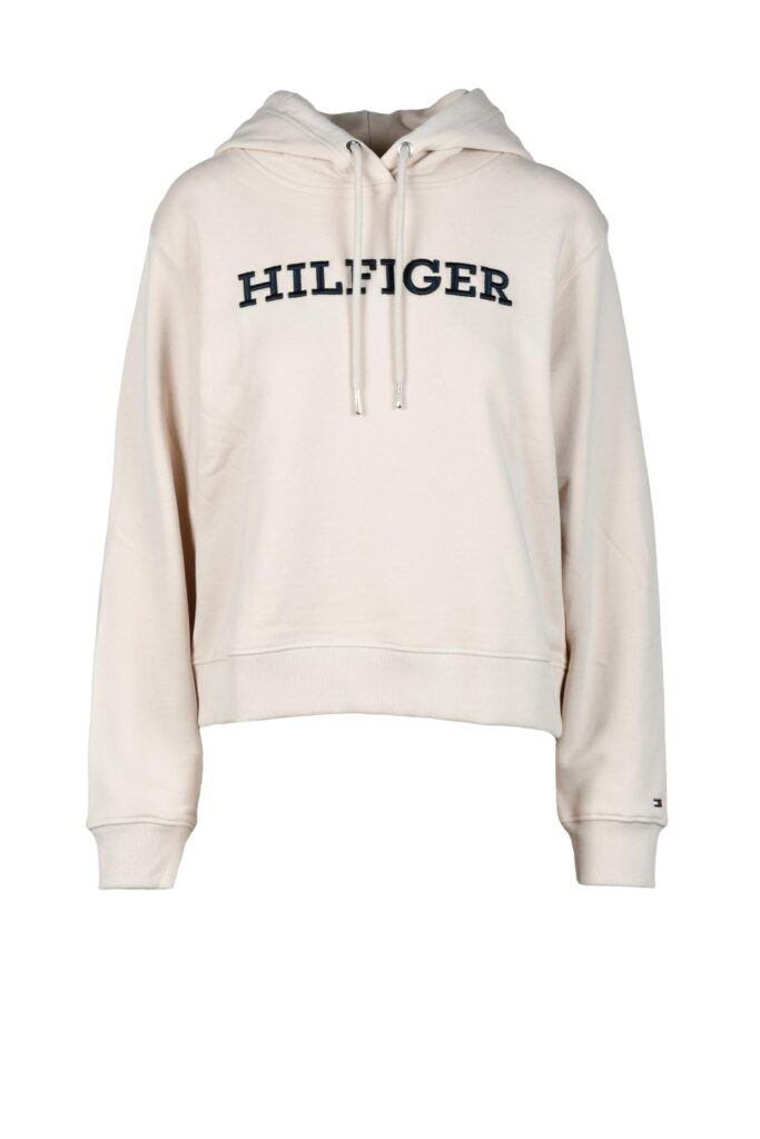 Felpa Tommy Hilfiger Blu