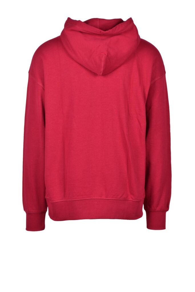 Felpa Tommy Hilfiger Bordeaux