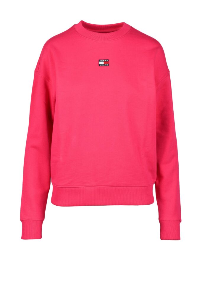 Felpa Tommy Hilfiger Jeans  Fuxia