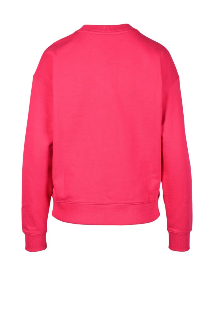Felpa Tommy Hilfiger Jeans  Fuxia