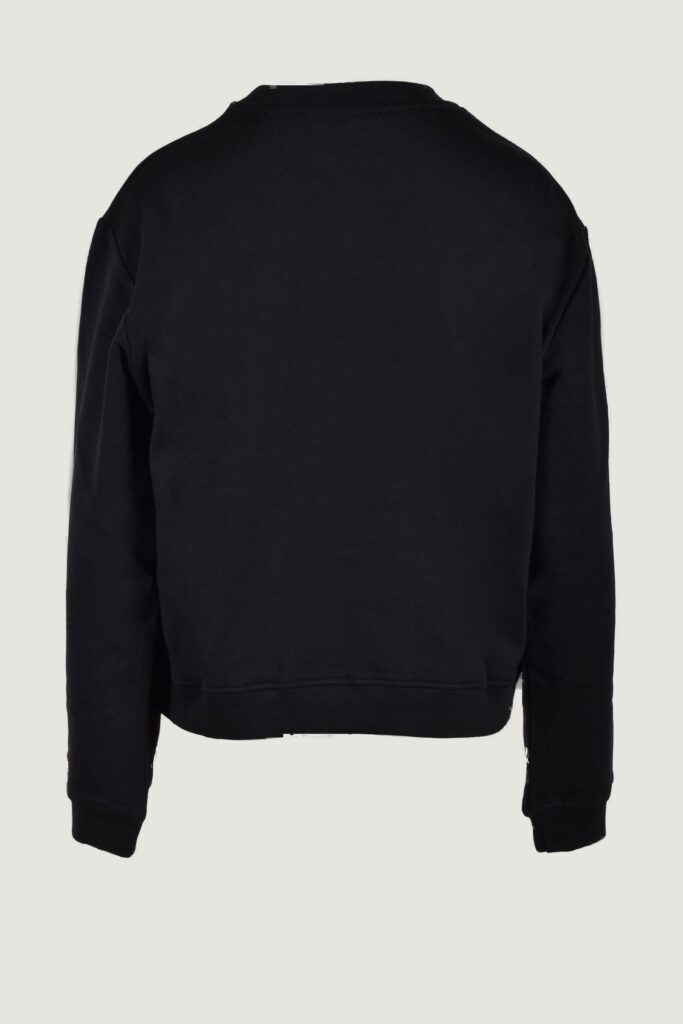 Felpa senza cappuccio Love Moschino  Nero