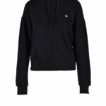 Felpa con cappuccio CHIARA FERRAGNI Nero - Foto 1