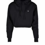 Felpa con cappuccio CHIARA FERRAGNI Nero - Foto 1