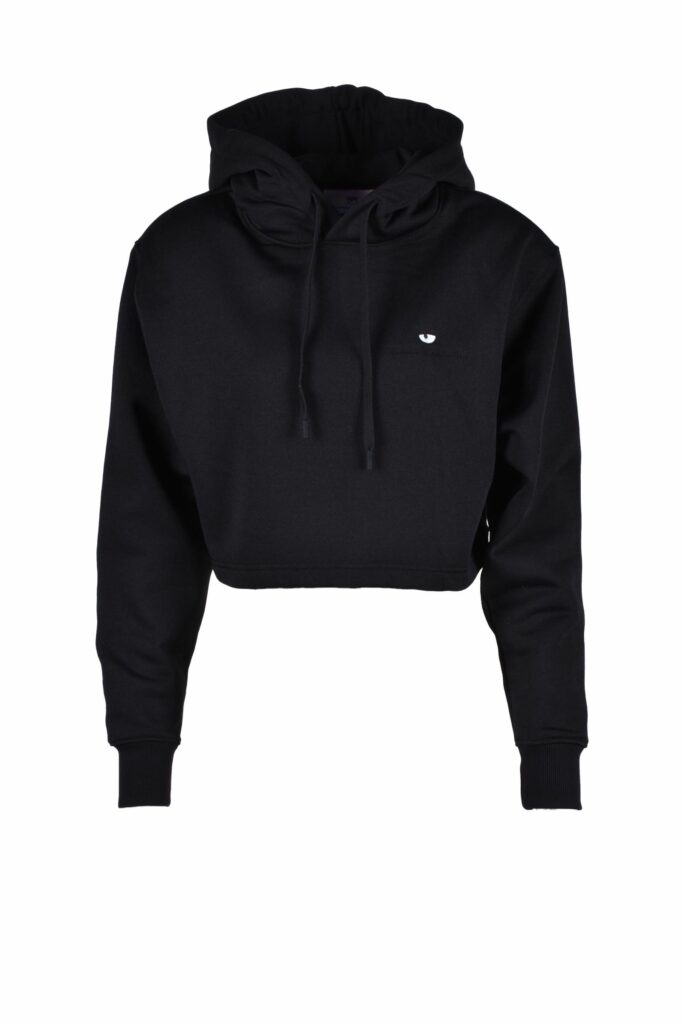 Felpa CHIARA FERRAGNI  Nero