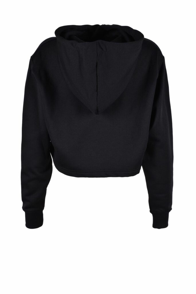 Felpa CHIARA FERRAGNI  Nero