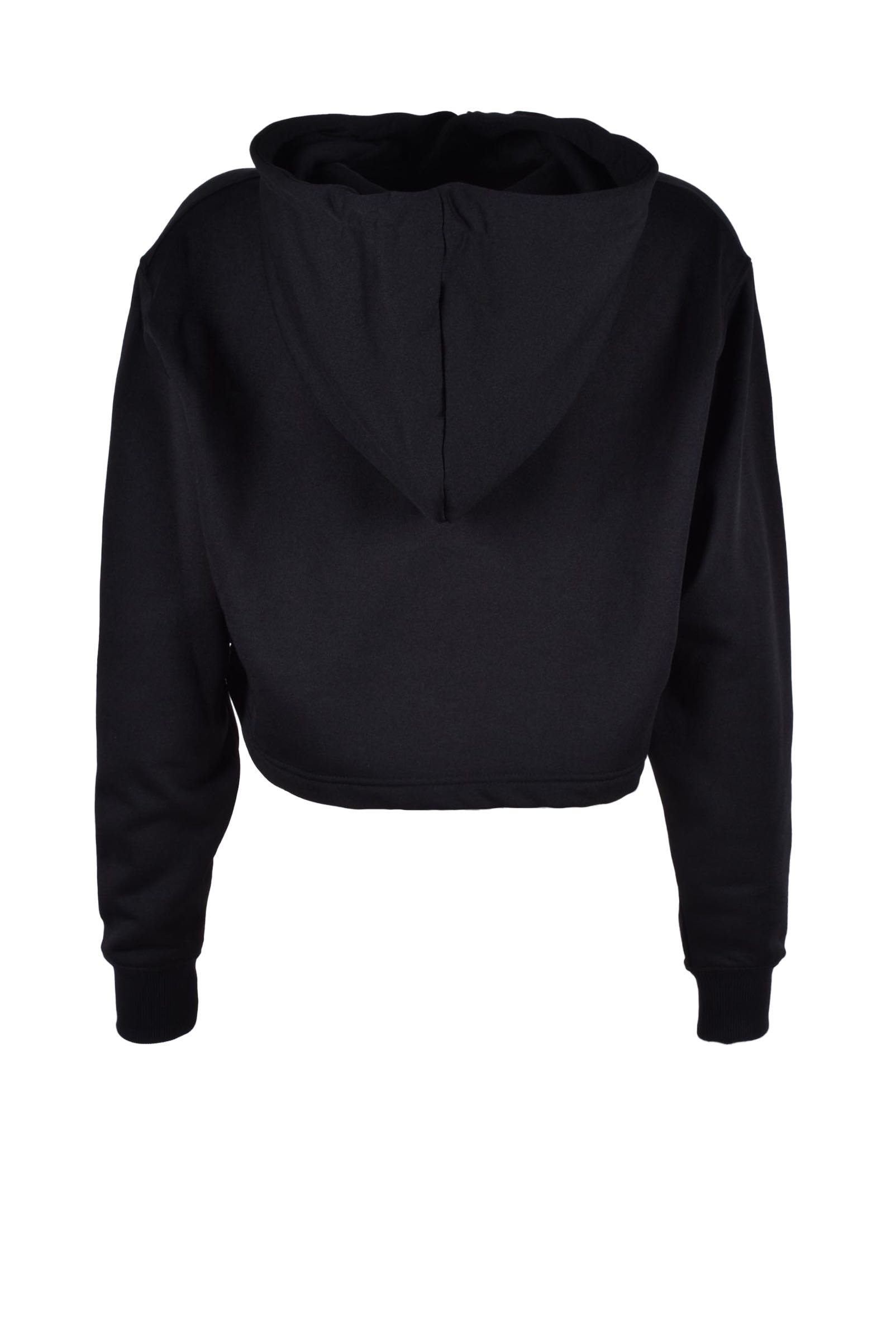 Felpa con cappuccio CHIARA FERRAGNI Nero - Foto 2