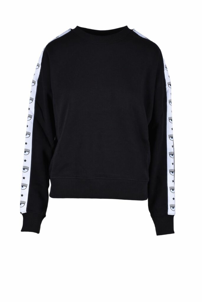 Felpa CHIARA FERRAGNI Nero