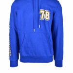 Felpa con cappuccio Diesel Blu - Foto 1